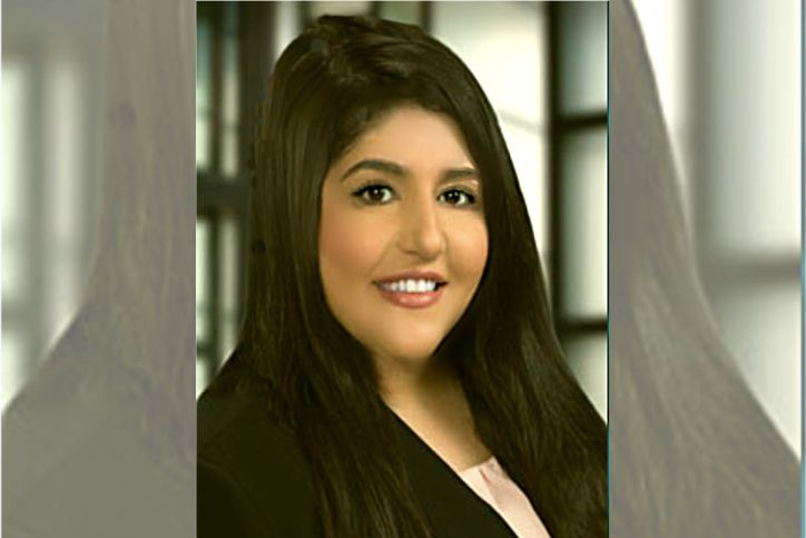Associate Ghazzaleh Rezazadeh Joins McLaurin Law for TX Insurance & Injury Law