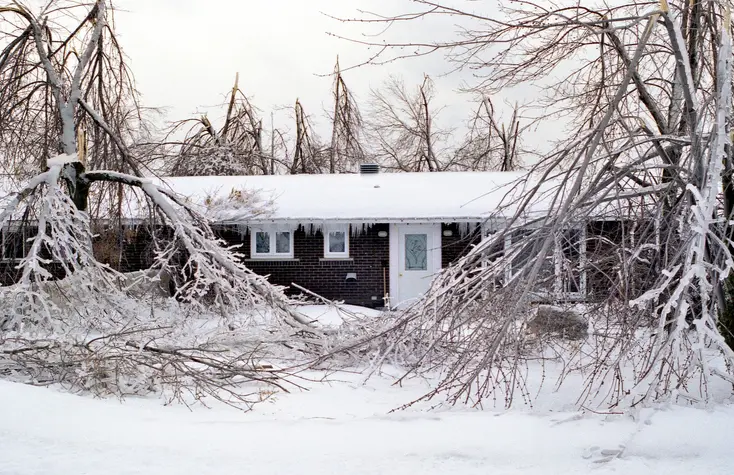 McLaurin Law Alerts Texans About Statute of Limitations for 2021 Ice Storms
