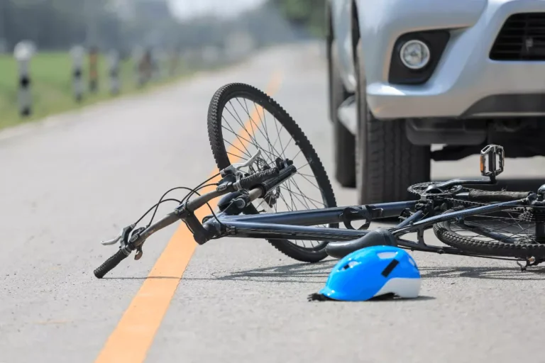 8 Things to Do After a Bicycling Accident