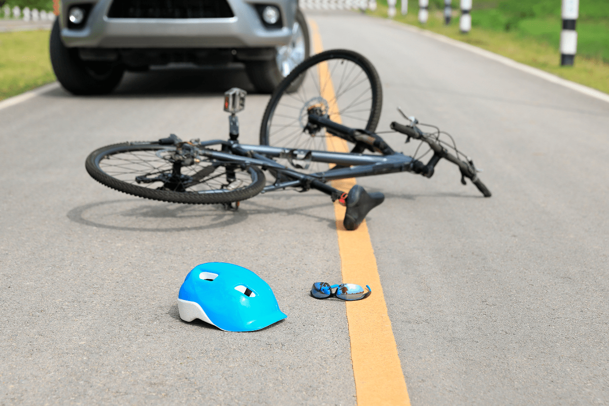 Most Common Causes of Bicycle Accidents