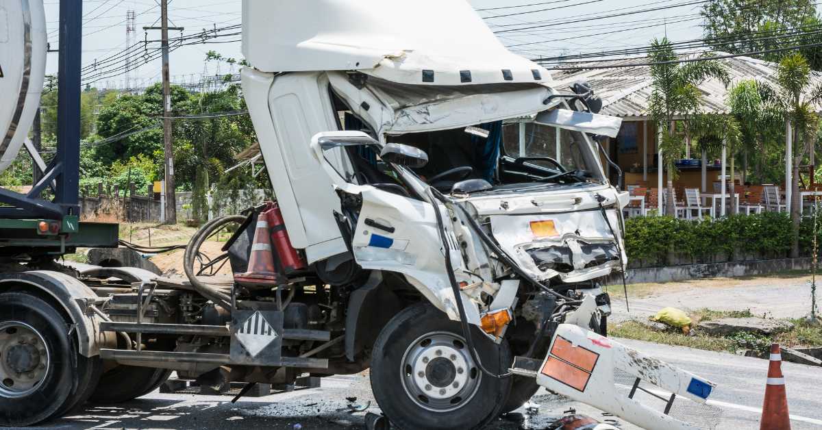 Truck Accident Case in Texas