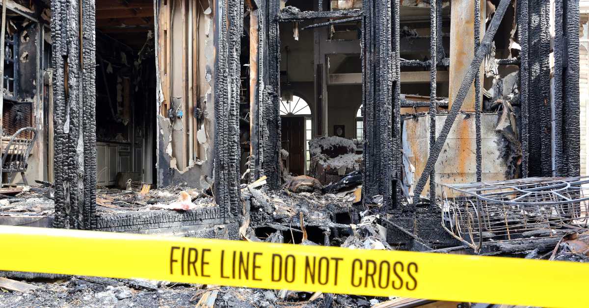 Aftermath of a Business Fire A Texas Insurance Law Perspective
