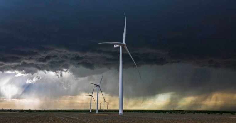 Insurance Claims After a Severe Weather Storm in Texas