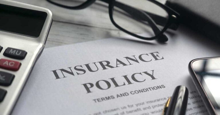 Residential Insurance Policy