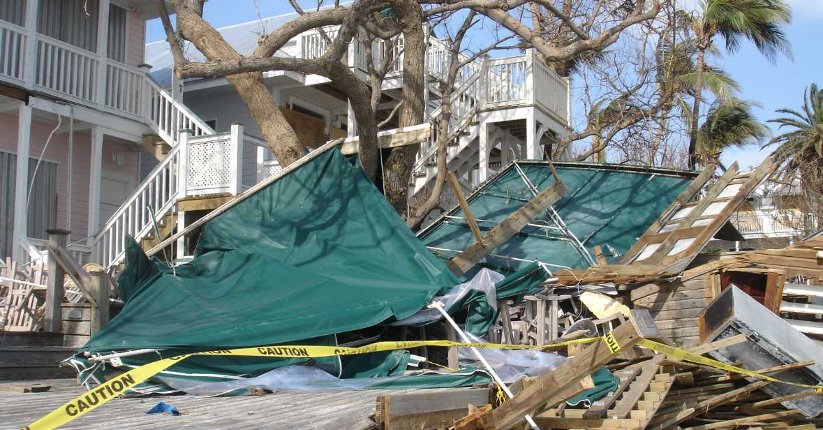 Storm Recovery Steps A Homeowner's Guide to Bouncing Back