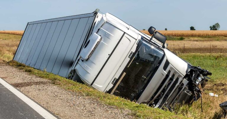 Texas Truck Accident Attorney