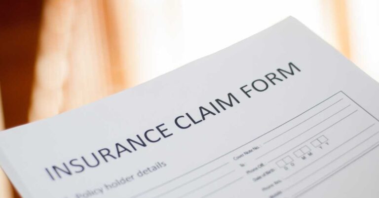 Closed Insurance Claim