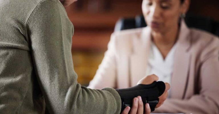 personal injury case compensation