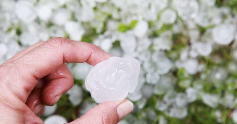 Common Mistakes After a Hailstorm That Can Ruin Your Claim