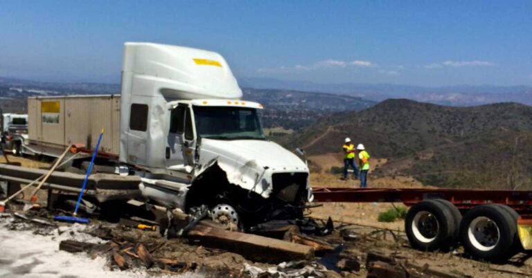 What Makes Truck Accident Cases More Complicated Than Car Accidents