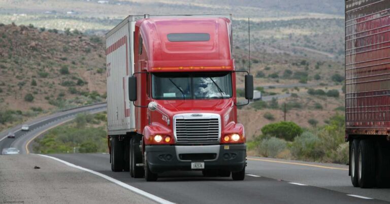 Truck Accident Cases