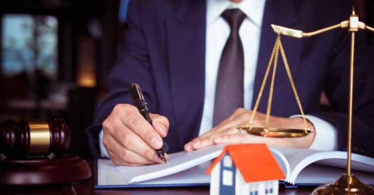 commercial property claims lawyer
