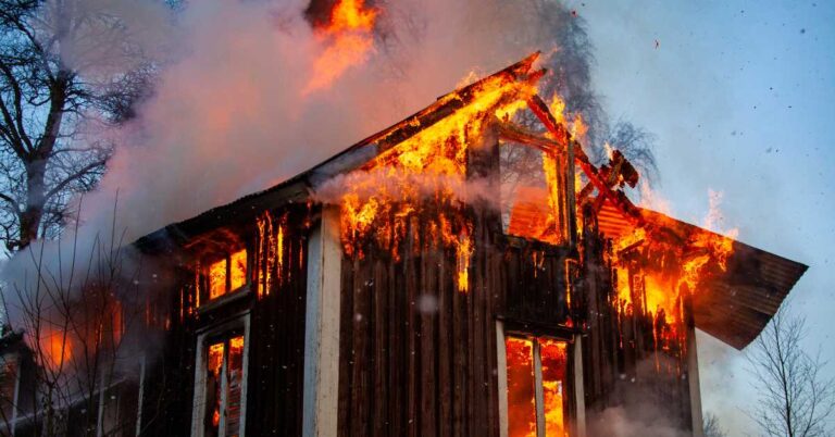 Fire or Water Damage Claims